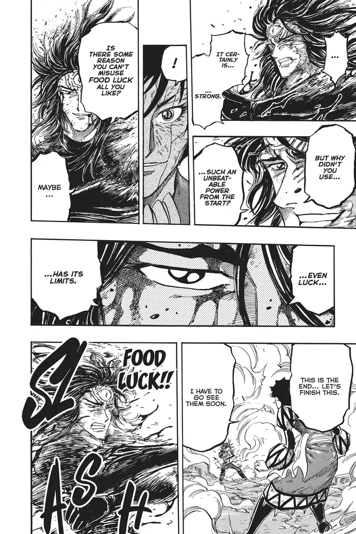 Toriko Chapter 381 image 13_optimized